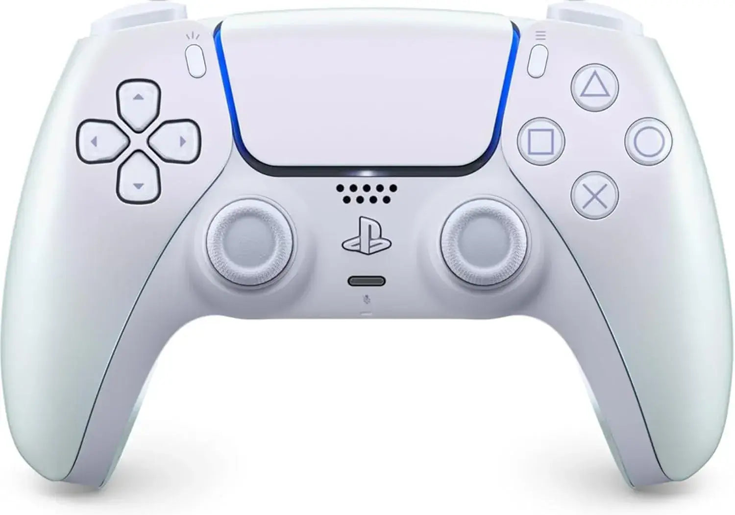 Sony Interactive Entertainment DualSense Wireless Controller - Chroma Pearl - 4948872417341