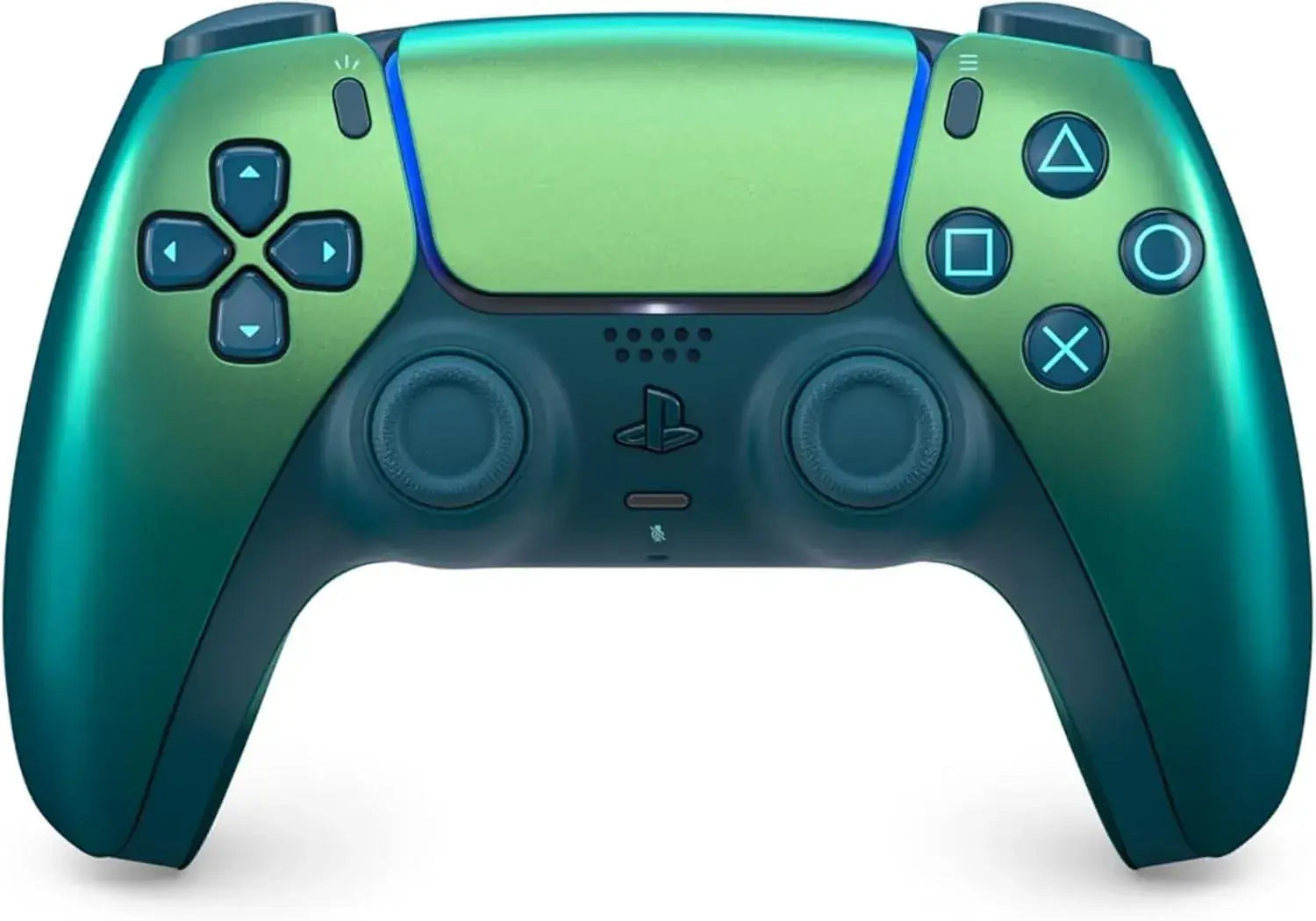 Sony Interactive Entertainment DualSense Wireless Controller - Chroma Green Regular Edition - 2200630124963