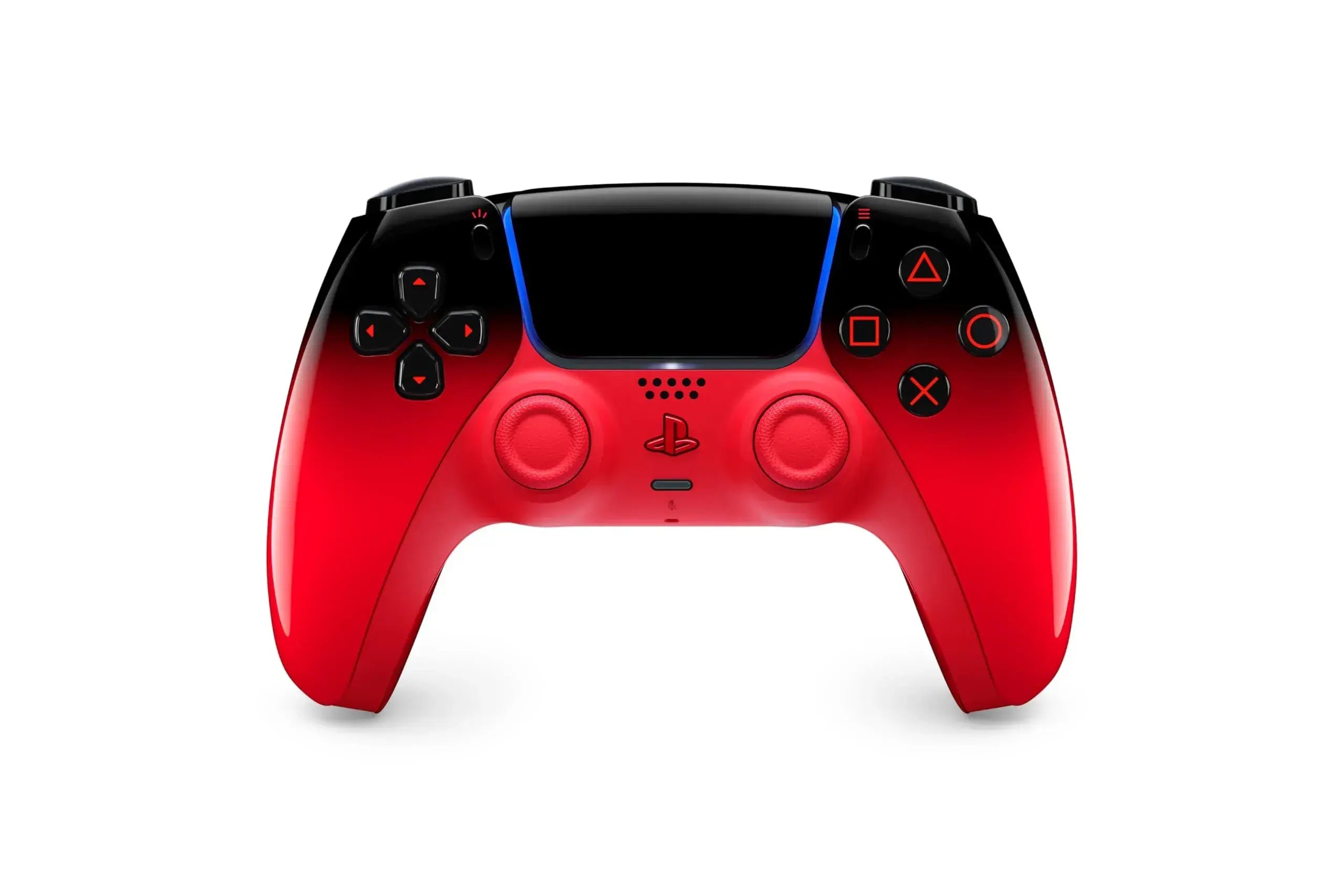 Sony Interactive Entertainment DualSense Wireless Controller - Techno Red - Regular Edition - 4948872417143