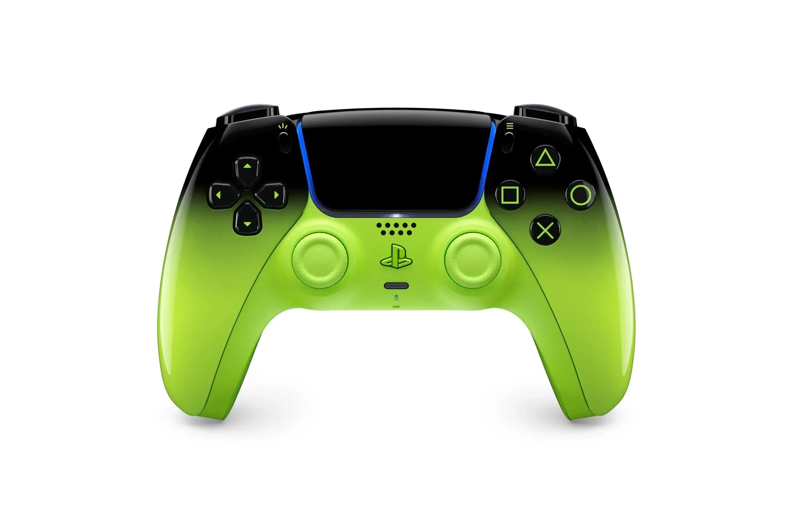 Sony Interactive Entertainment DualSense Wireless Controller - Remix Green Regular Edition - 4948872417129