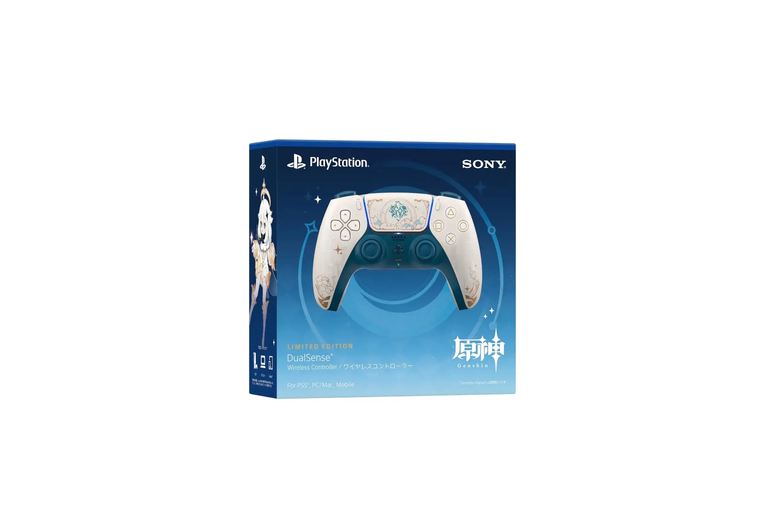 Sony Interactive Entertainment DualSense Wireless Controller