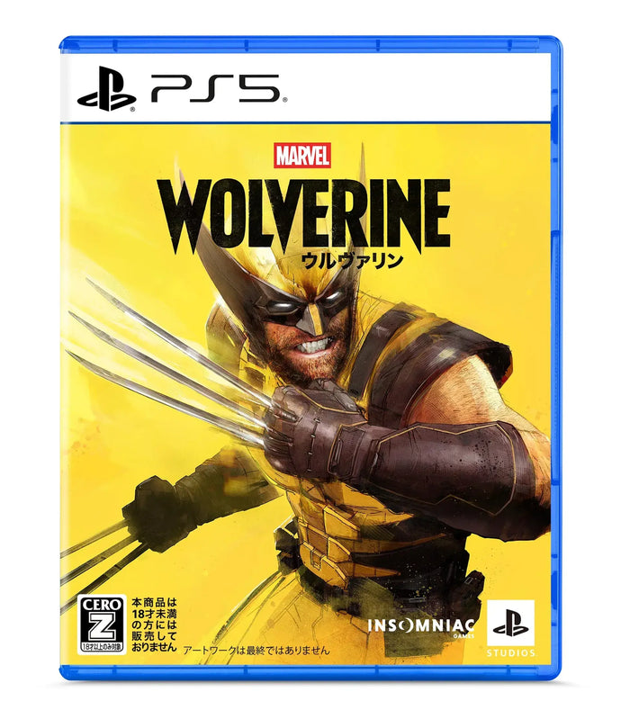 Sony Interactive Entertainment Marvels Wolverine Video Game