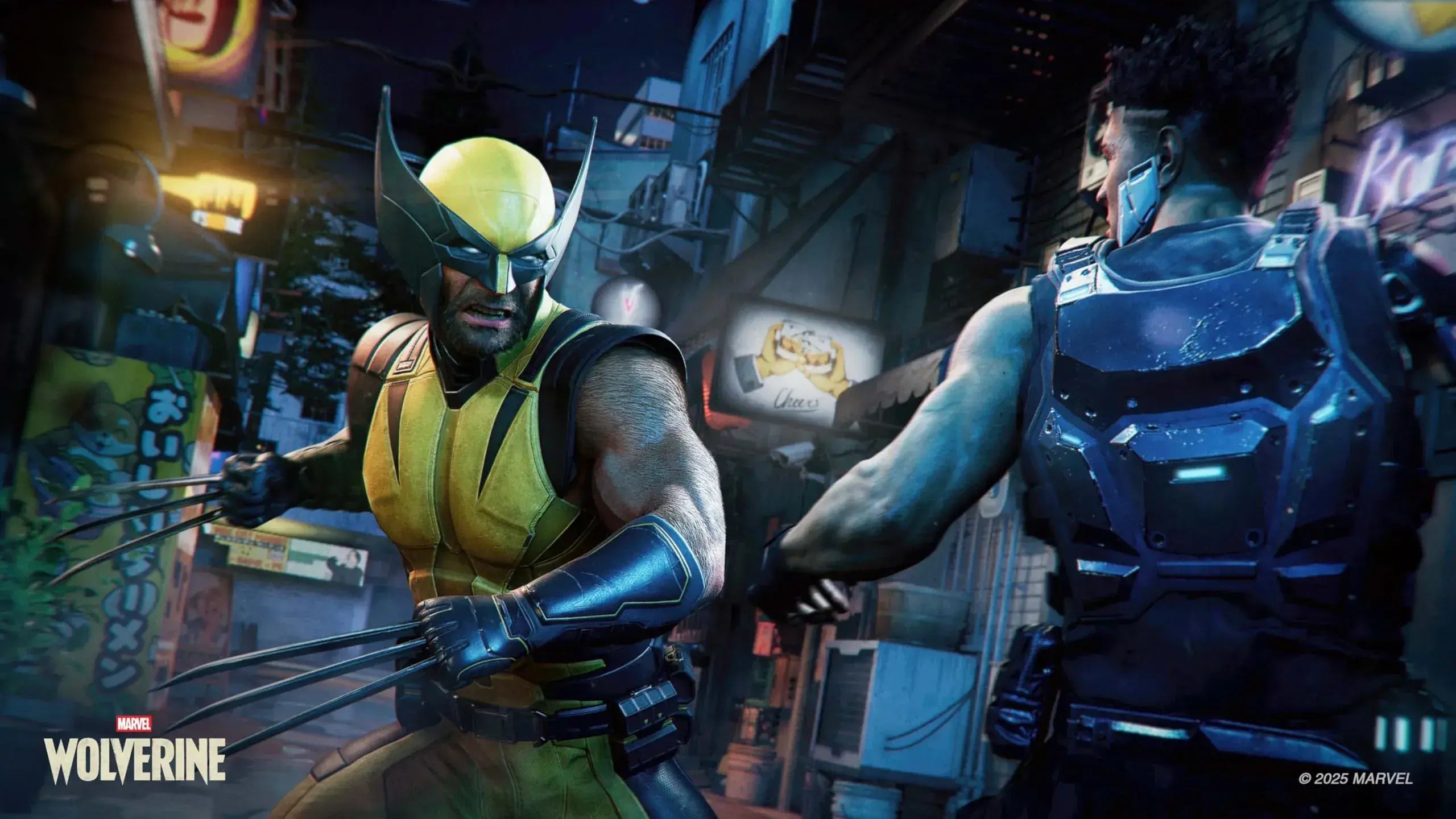 Sony Interactive Entertainment Marvels Wolverine Video Game