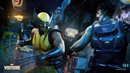 Sony Interactive Entertainment Marvels Wolverine Video Game