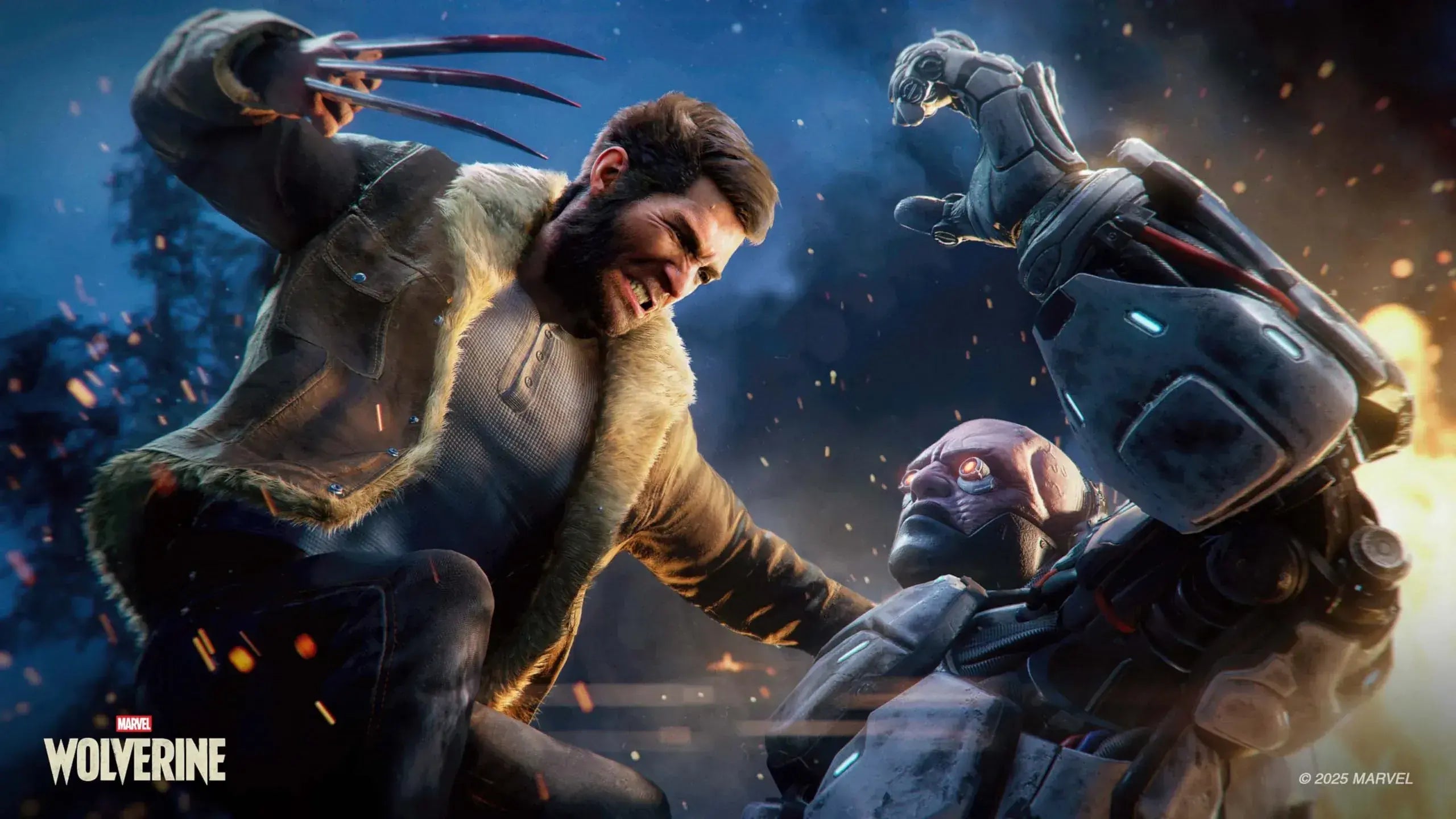 Sony Interactive Entertainment Marvels Wolverine Video Game