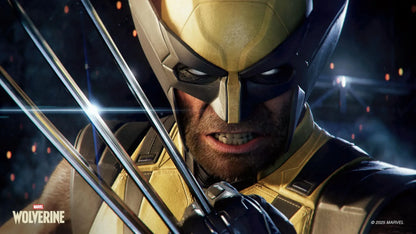 Sony Interactive Entertainment Marvels Wolverine Video Game