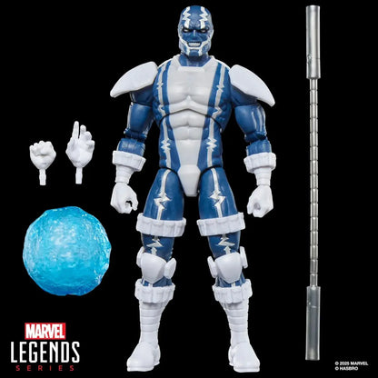 Spider-Man Cardiac Retro Comic Collector Action Figure