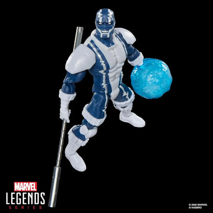 Spider-Man Cardiac Retro Comic Collector Action Figure