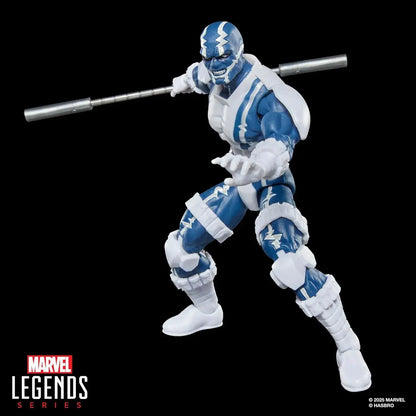 Spider-Man Cardiac Retro Comic Collector Action Figure
