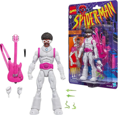 Spider-Man Marvel Legends Hypno Hustler Action Figure