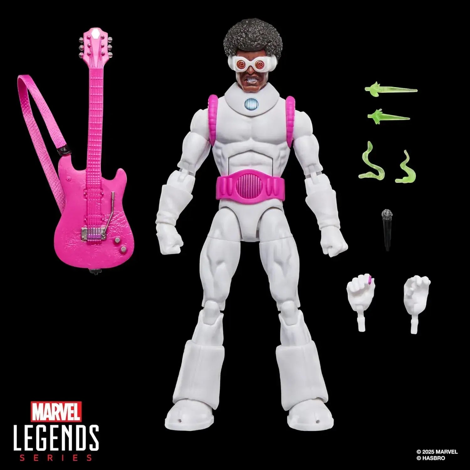 Spider-Man Marvel Legends Hypno Hustler Action Figure