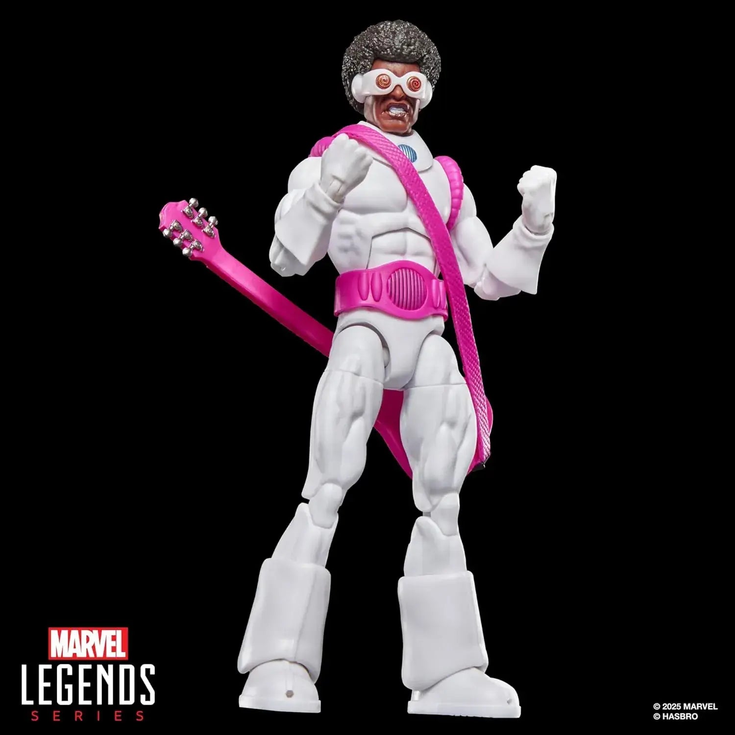 Spider-Man Marvel Legends Hypno Hustler Action Figure