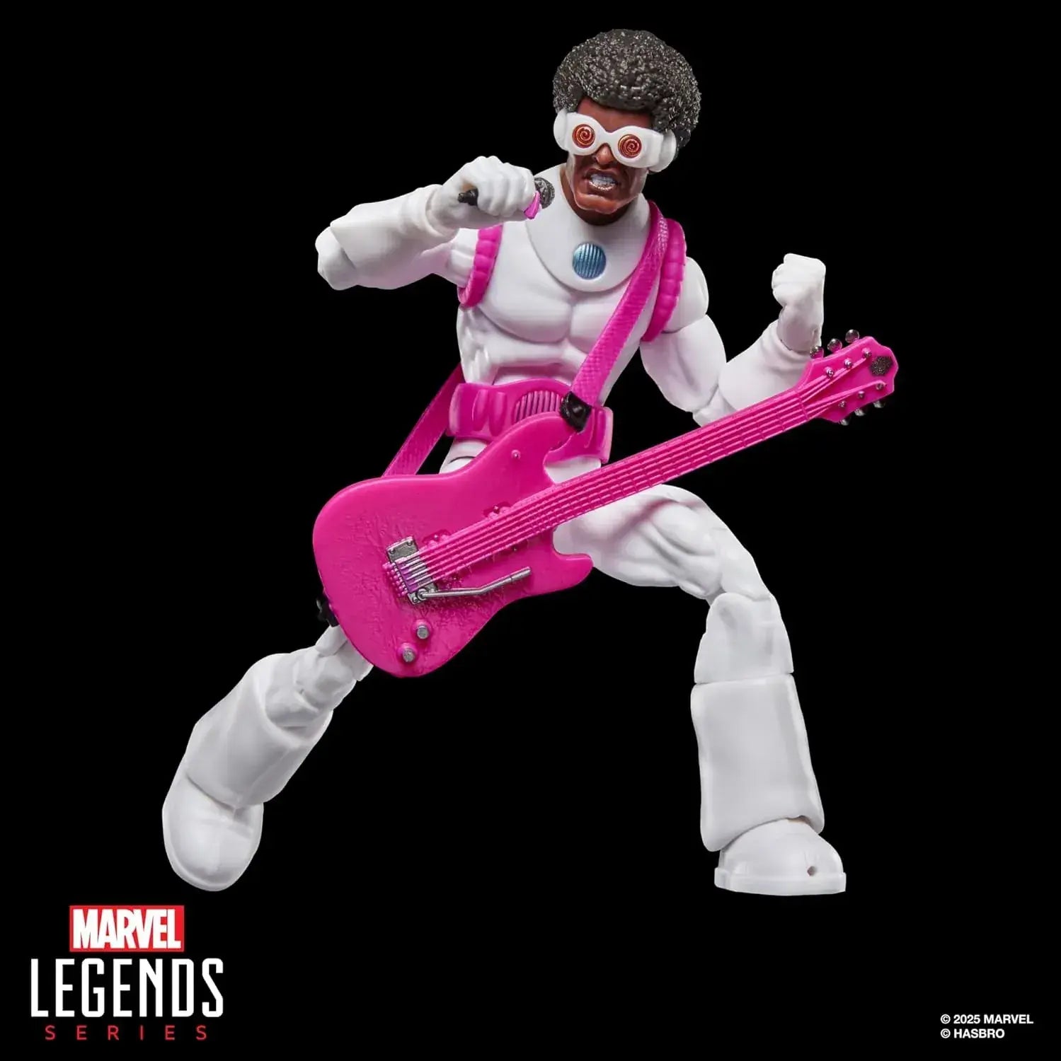 Spider-Man Marvel Legends Hypno Hustler Action Figure