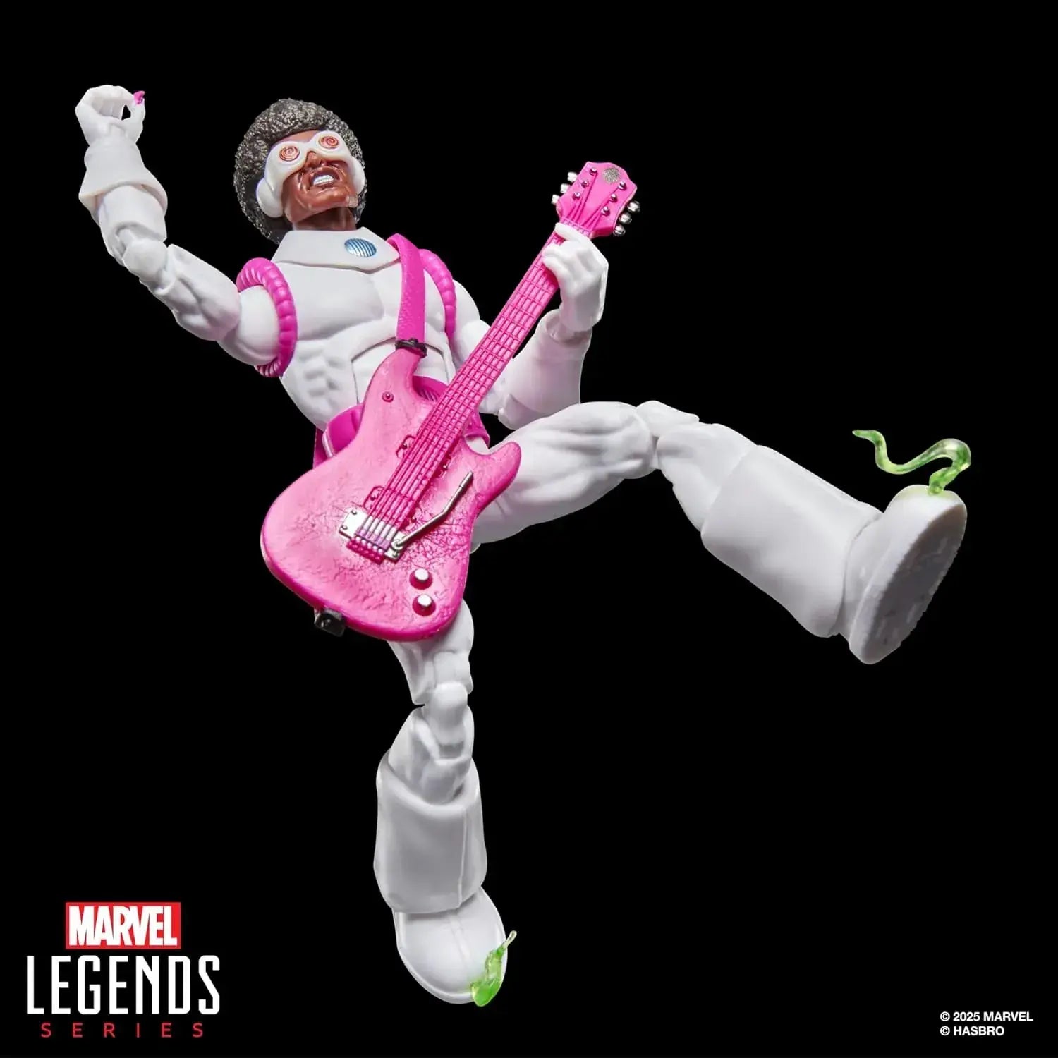 Spider-Man Marvel Legends Hypno Hustler Action Figure
