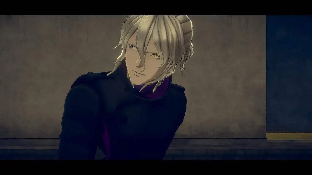 Spike Chunsoft AI Somnium Files Switch 2 Game