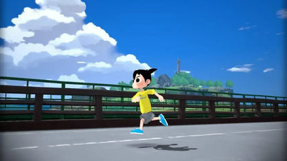 Spike Chunsoft Natsumon 20th Century Summer Adventure Game