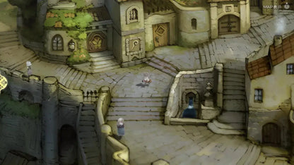 Square Enix Bravely Default Flying Fairy HD Remaster Game