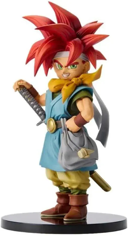 Square Enix Chrono Trigger Form Ism Chrono Figure