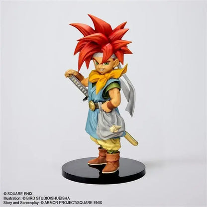 Square Enix Chrono Trigger Form Ism Chrono Figure