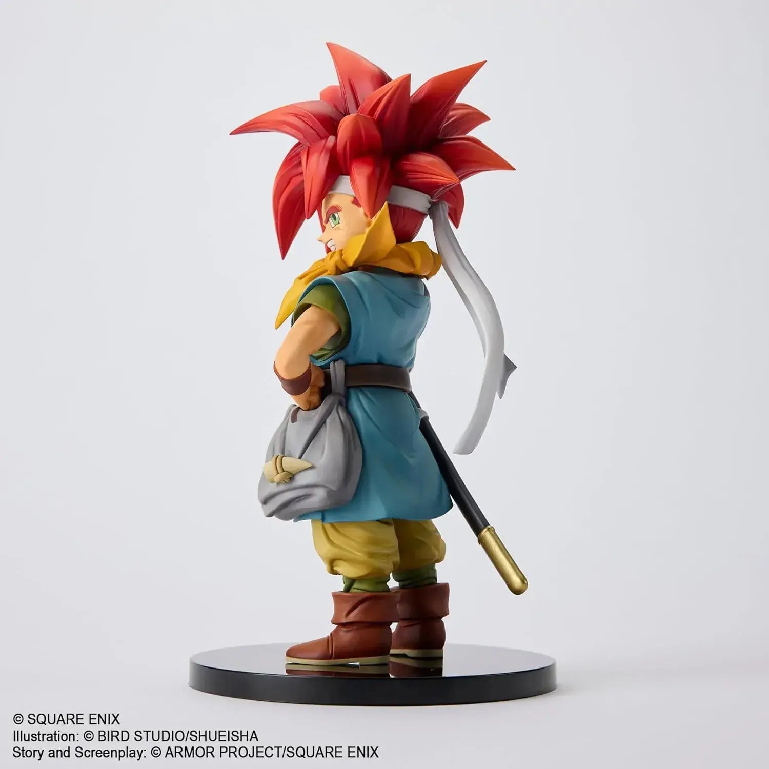 Square Enix Chrono Trigger Form Ism Chrono Figure