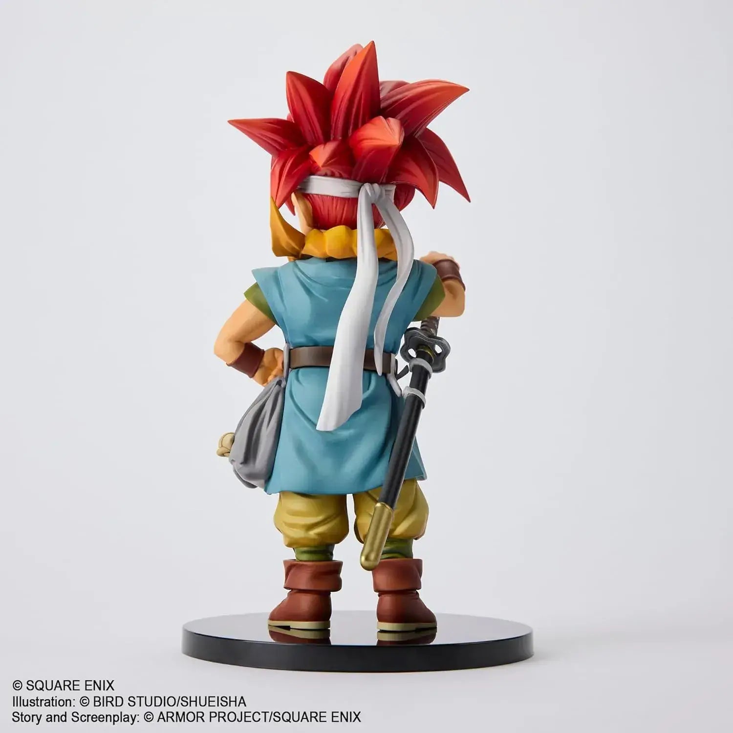 Square Enix Chrono Trigger Form Ism Chrono Figure