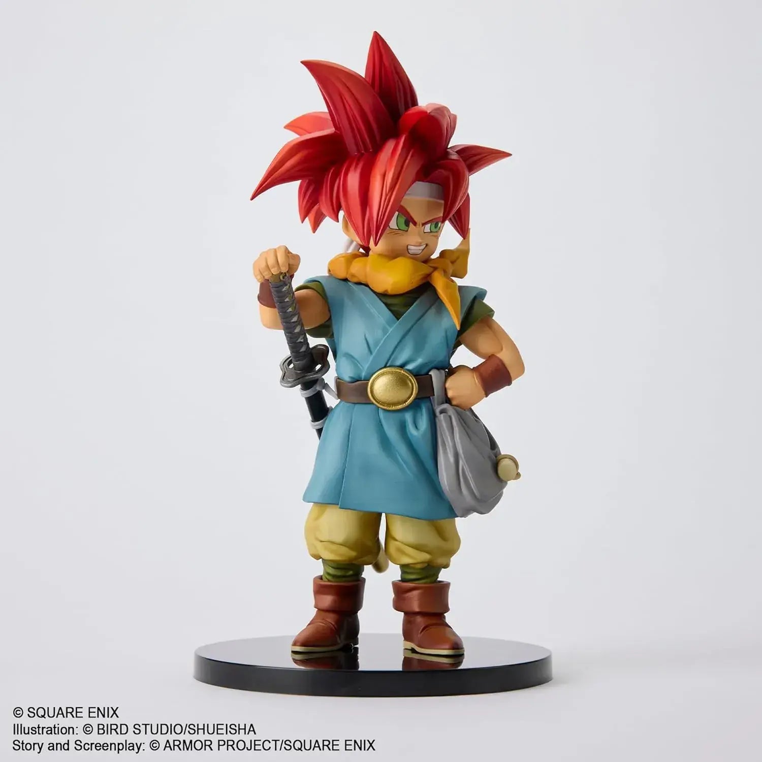Square Enix Chrono Trigger Form Ism Chrono Figure