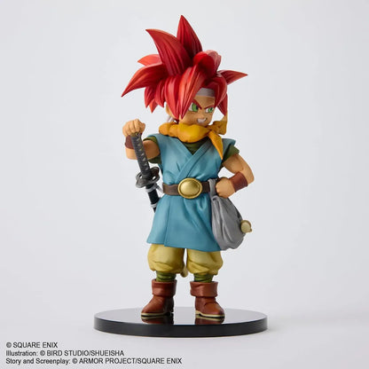 Square Enix Chrono Trigger Form Ism Chrono Figure