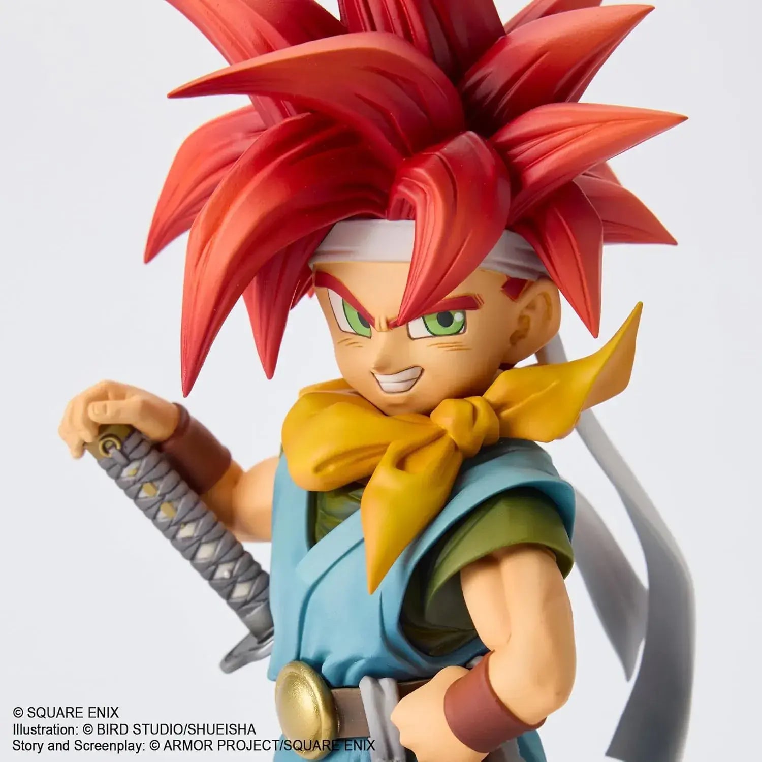 Square Enix Chrono Trigger Form Ism Chrono Figure