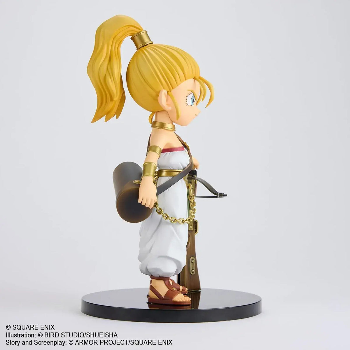 Square Enix Chrono Trigger FORM ISM Marl Figure