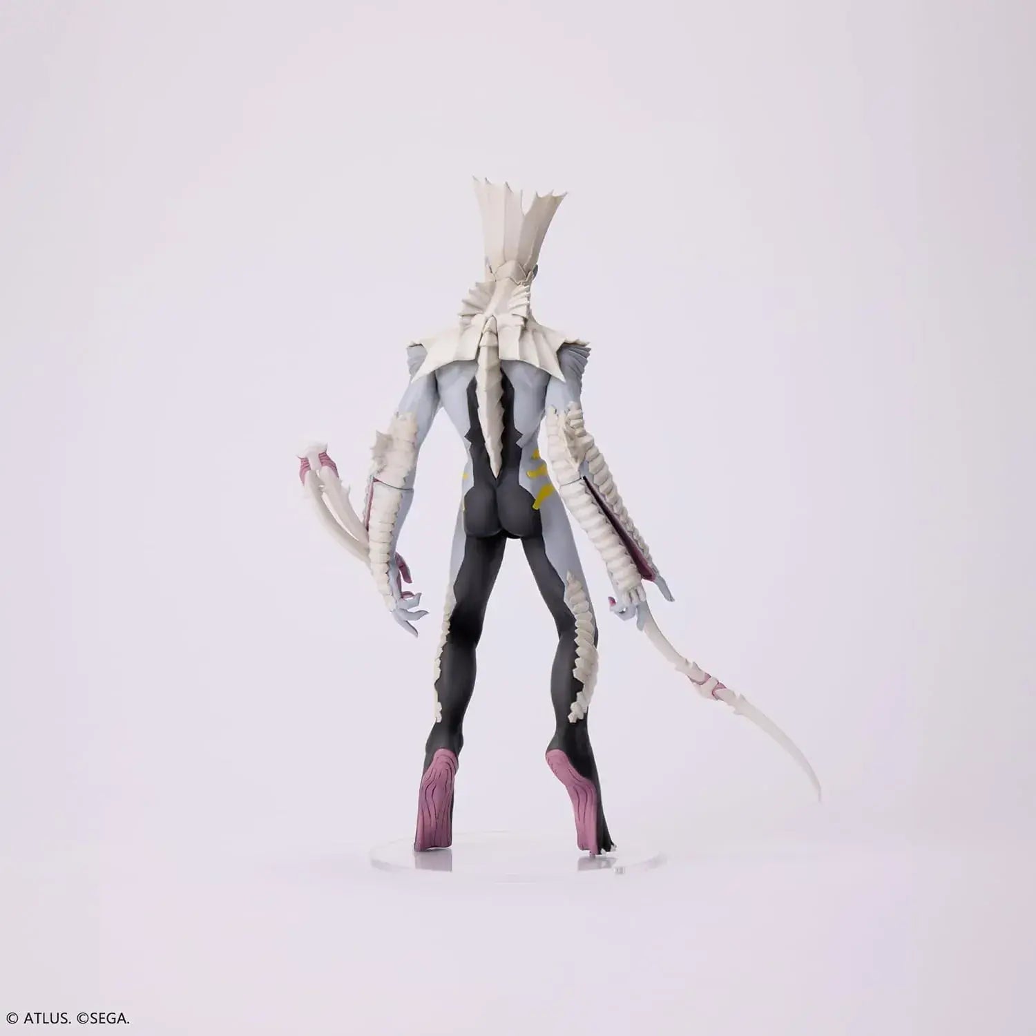 Square Enix Digital Devil Saga Avatar Tuner FORM ISM Varna