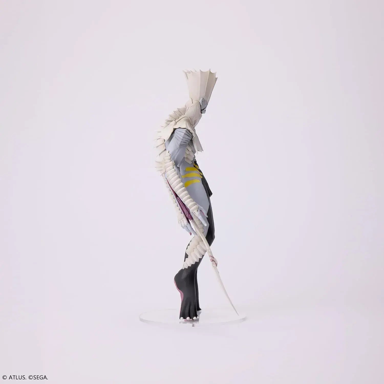 Square Enix Digital Devil Saga Avatar Tuner FORM ISM Varna