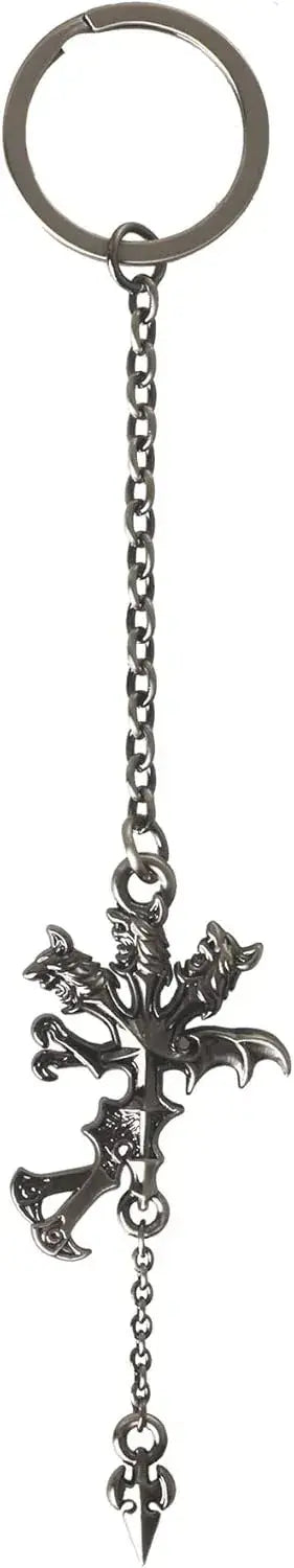 Square Enix Doug of Cerberus Final Fantasy VII Keychain