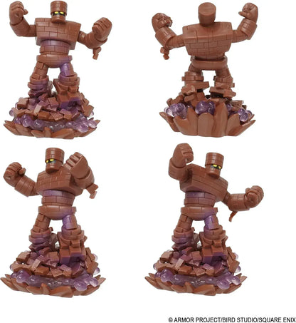 Square Enix Dragon Quest 3D Monster Figure Set 9 Pieces
