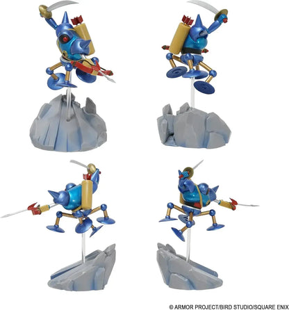 Square Enix Dragon Quest 3D Monster Figure Set 9 Pieces