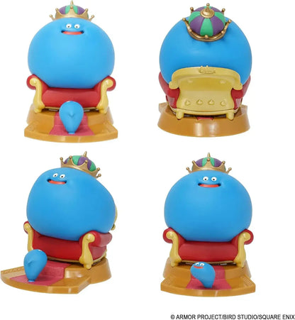 Square Enix Dragon Quest 3D Monster Figure Set 9 Pieces
