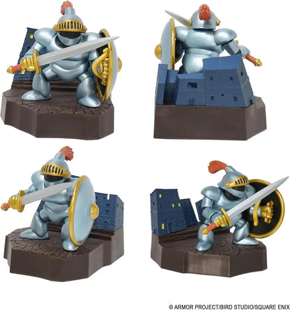 Square Enix Dragon Quest 3D Monster Figure Set 9 Pieces