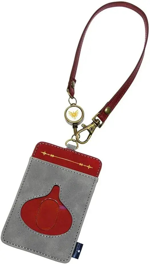 Square Enix Dragon Quest I and II Pass Case