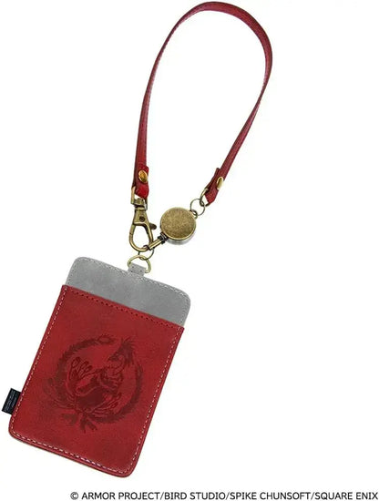 Square Enix Dragon Quest I and II Pass Case