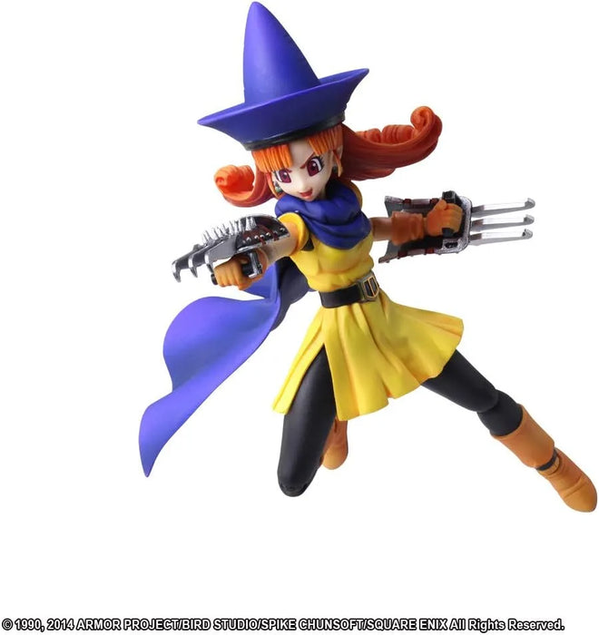 Square Enix Dragon Quest IV Arena Bling Arts Action Figure