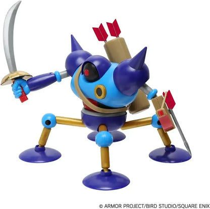 Square Enix Dragon Quest Killer Machine Plastic Model Kit