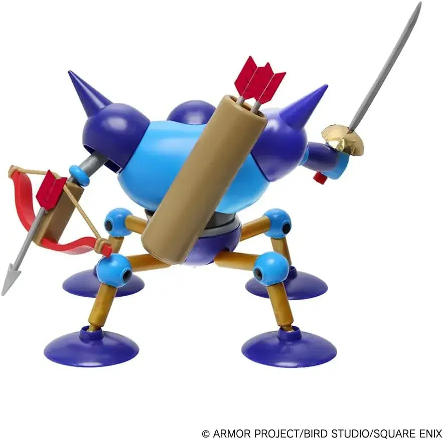 Square Enix Dragon Quest Killer Machine Plastic Model Kit