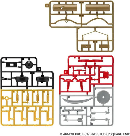 Square Enix Dragon Quest Killer Machine Plastic Model Kit