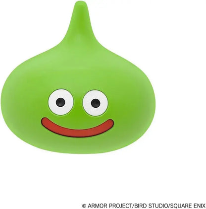 Square Enix Dragon Quest Lime Slime Model Kit with Dungeon Base