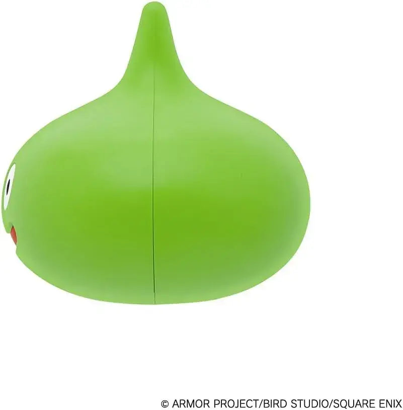 Square Enix Dragon Quest Lime Slime Model Kit with Dungeon Base