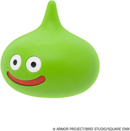 Square Enix Dragon Quest Lime Slime Model Kit with Dungeon Base