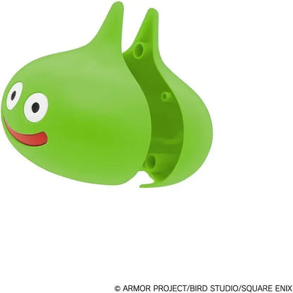 Square Enix Dragon Quest Lime Slime Model Kit with Dungeon Base