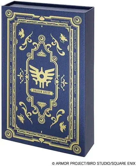 Square Enix Dragon Quest Metallic Gallery Roto Sword Shield