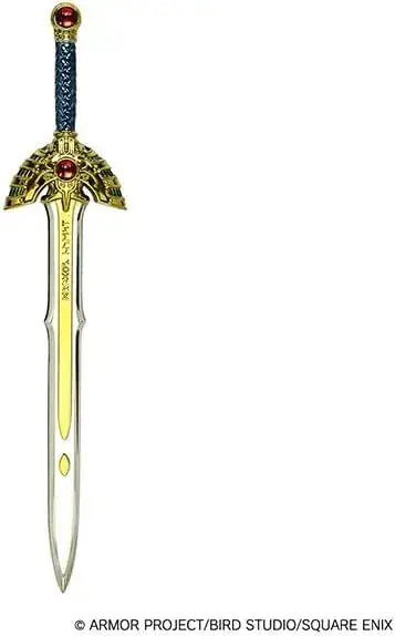 Square Enix Dragon Quest Metallic Gallery Roto Sword Shield