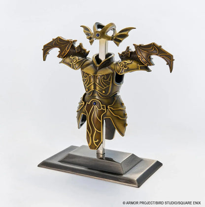 Square Enix Dragon Quest Metallic Gallery Sky Armor Helm 40th
