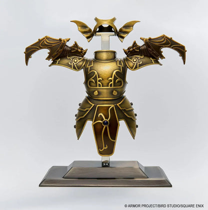 Square Enix Dragon Quest Metallic Gallery Sky Armor Helm 40th